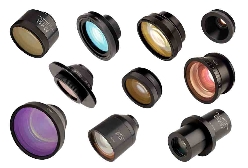 f-Theta Lenses